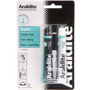 Rapid Ceramic & Glass - 2 x 15ml Tubes
