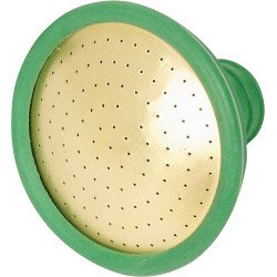 Round Rubber Rose Coarse Spray