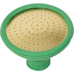 Round Rubber Rose